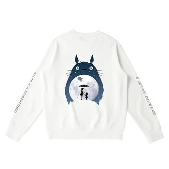 Animacinių filmų Totoro Pleistras Geležies Perdavimo Mėnulis Lopai Drabužius T-shirt Aplikacijos Šilumos Perdavimo Vinilo Lipdukai Šilumos Perdavimą