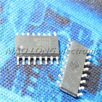 10VNT/DAUG MP4010 MP4010DS MP4010DS-LF-Z SOP-16 LCD maitinimo apšvietimas IC chip Naujas Sandėlyje Kokybės