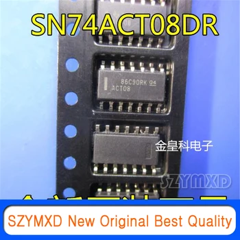 10vnt/Daug Naujos Originalios SN74ACT08DR 74ACT08D ACT08 logika-vartų chip pleistras SOP-14 Sandėlyje
