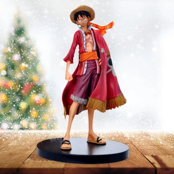 15cm Anime One Piece Luffy Teatro Edition Veiksmų Skaičius, Juguetes Duomenys Kolekcines, Modelį, Žaislai, Kalėdų Žaislas