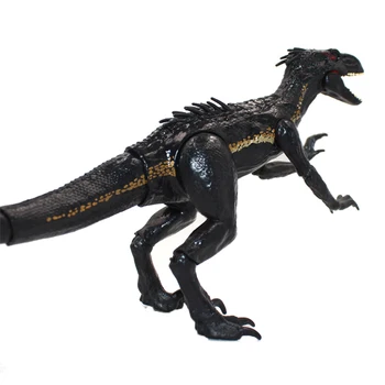 15cm Vaikas Žaislas Dinosuar Juros periodo Parko Dinozaurais Žaislas Jungtinio Kilnojamojo Veiksmų Skaičius, Klasikinis Žaislai Vaikams Tironiškas Raptor Žaislai