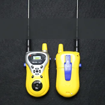 2 vnt Mini walkie talkie vaikų Radijo Retevis Nešiojamą Žaislai Vaikams Dovanų Nešiojamųjų Elektroninių dvipusis Radijo ryšys