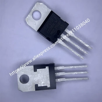 20pcs/daug TIP120 120-220 Sandėlyje TIP220 Darlington papildomas silicio galios tranzistorius