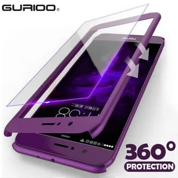 360 Visas Apsaugos Case For Samsung Galaxy A11 A21S A31 A41 A51 A71 A81 A91 Pastaba 8 9 10 S10 E Lite S20 S8 S9 Plus S7 S6 A50 A70