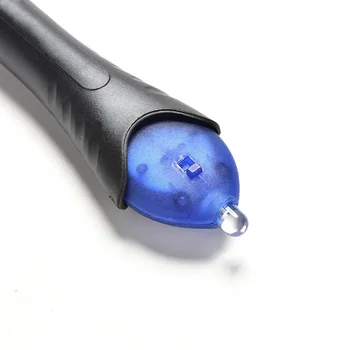 5 Antra Fix Pen Stiklo Klijai Remonto Įrankį, Su Klijais Super Varomas Skystis UV Plastikas Suvirinimo Junginys, Klijai, Remonto Pen Mėgėjų 1pc