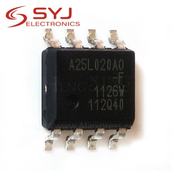 5vnt/daug A25L020AO-F A25L020A0-F A25L020A0 25L020AO-F SOP-8 offen naudoti nešiojamas chip naujas originalus Sandėlyje