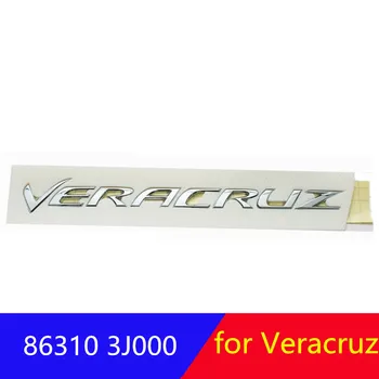863103J000 už hyundai Veracruz 2007-2012 VERACRUZ Galiniai Kamieno Dangčio Emblema logotipas 86310-3J000