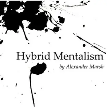 Aleksandras Marsh - Hibridinis Mentalism - Magija Gudrybės