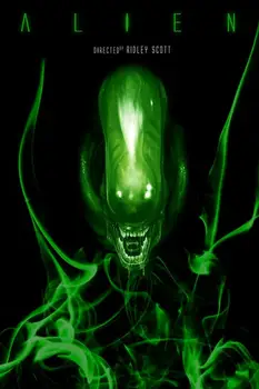 Alien Vs. Predator Filmą tapybos drobė Spausdina Sienos Menas Namų Dekoro