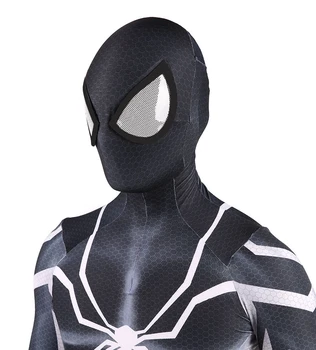 Ateityje Cosplay Kostiumų 3D atspausdintas Lycra Spandex Ateityje Kostiumas Helovinas disfraces para Bodysuit Zentai Cosplay Kostiumas
