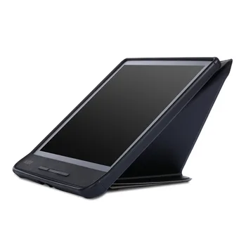 Atveju Kumelė Forma 8 colių Ereader Ebook Tablet Multi-lankstymo Magnetinio Minkštos TPU Atgal Shell Kumelė Forma Padengti Auto Sleep/Wake