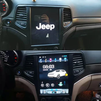 Automobilio radijo jeep grand cherokee 2012 m. 2013 m. m. m. 2016 2017-2020 