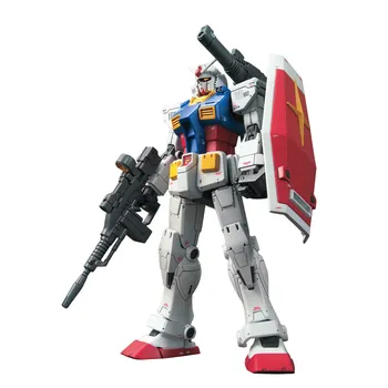 BANDAI HG GTO 026 1/144 RX-78-2 Yuanzu Gundam Kilmės Gundam Asamblėjos Modelis