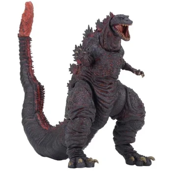 Bandai NECA Movie Edition 2016 Tiesa GodzillaS Septynių Colių Veiksmų Skaičius, Kolekcines, Modelis Suaugusiųjų ir Vaikų Žaislai