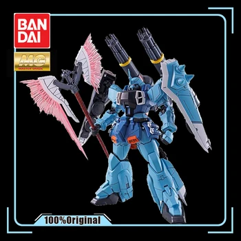BANDAI PB Riba MG 1/100 Gundam ZGMF-1001/K Zaku Phantom Veiksmų Žaislas Duomenys Asamblėjos Modelio Vaikų Dovanų