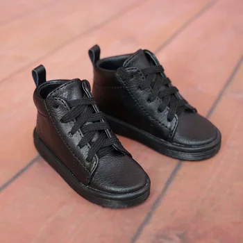BJD doll batai tinka 1-3 1-4 dėdė dydžio aukštos tekstūros, laisvalaikio bateliai, sportiniai bateliai odiniai batai lėlės priedai