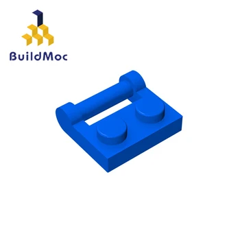 BuildMOC 48336 1x2 Statybinių Blokų Dalys 