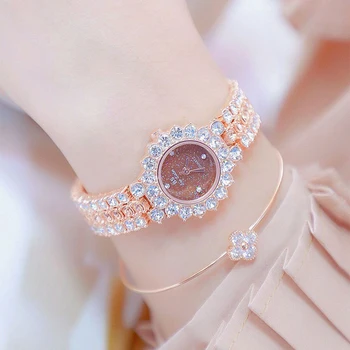 Deimantas, Kvarcas, moteriški Laikrodžiai, Sidabro BS Prabangos Prekės Kristalų Aikštėje Ponios Laikrodis kalnų krištolas Balta Moterų Laikrodis Reloj Mujer