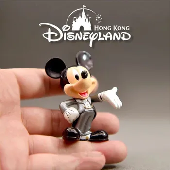Disney Mickey Mouse silver 7cm 