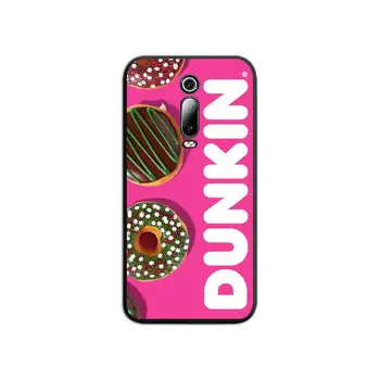 Dunkin Donuts kavos Telefoną Atveju Redmi 9A 8A 9 7 6 6A 9 Pastaba 8 8T Pro Max K20 K30 Pro