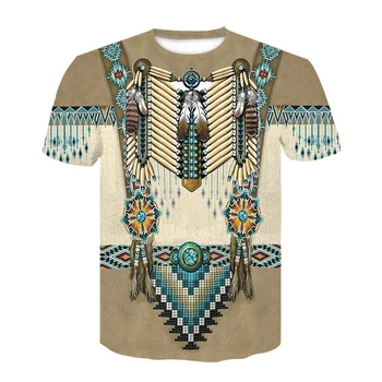 Egipto Pharaons T-Shirts Derliaus 3d Spausdinimo Vyrų, Moterų, Negabaritinių Marškinėlius Mumija Tapybos Streetwear Trumpas Rankovės Tees Viršūnes Drabužiai