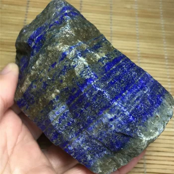 Gamtos lazuritas kvarco kristalo originalus akmens originalus mano gijimo