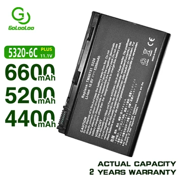 Golooloo GRAPE32 TM00741 Nešiojamas Baterija Acer Extensa 5120 5220 5230 5420 5430 5610 TravelMate 5520 5720 5730 7720 7520