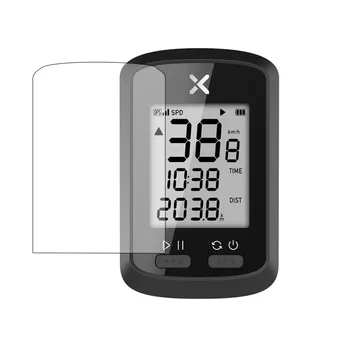 Grūdintojo Stiklo Apsauginė Plėvelė Apsaugas XOSS G/G Plus Dviratį Dviračiu GPS Dviračio Kompiuterio LCD Screen Protector Cover Priedai