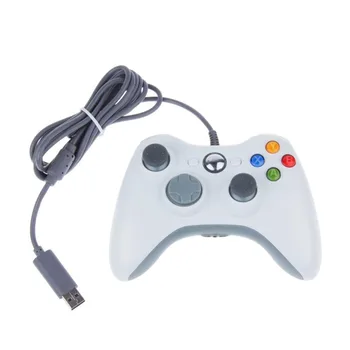 GTIPPOR USB Laidinio Gamepad Xbox 360 