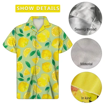 Jackherelook Derliaus Polynesain Genčių Gėlių Spausdinti Plius Dydžio Havajų Marškinėliai trumpomis Rankovėmis Viršūnes Vasaros Paplūdimio Chemise Marškinėliai