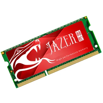JAZER DDR3 RAM 8GB DDR3 1 600mhz Nešiojamas Atminties SODIMM Memoria RAM DDR3 RAM Atminties