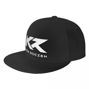 Ken Roczen Motokroso Newcross Lenktynininkas Logotipą, Juoda Swea Beisbolo Kepuraitę Panamos Skrybėlė Kibiro Kepurę Baby Hats Kaspinai