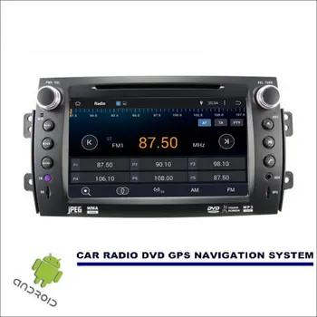 Liorlee Automobilio Multimedia Navigacijos Sistema Suzuki SX4 2006-CD DVD Grotuvas GPS Navi 