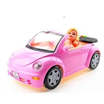 Lėlės, Žaislų Prabangių Atidaryti Automobilį Barbi Blyth 30cm/11.8 į Lėlės Dažniausiai Naudojami
