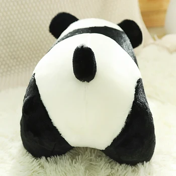 Mielas Kūdikis Didelis Milžinas Panda Bear Pliušinis Iškamša Lėlės, Gyvūnai Žaislas Pagalvę Animacinių Filmų Kawaii Lėlės Merginos Meilužis Dovanos