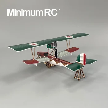 MinimumRC M-5 360mm Sparnų KT Putų RC Lėktuvų Lėktuvo Paroda Klasės Rc Lėktuvo Žaislai Nuotolinio Valdymo Plokštumos Klasika