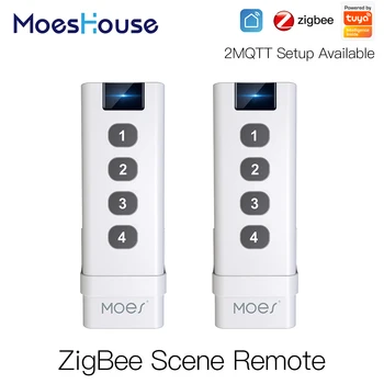 MoesHouse ZigBee 
