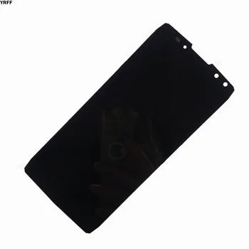 Naujas LCDScreen Už Blackview P10000 Pro Lcd Asamblėjos Jutiklinis Ekranas Skaitmeninis Keitiklis Ekranas Su Rėmo Testas