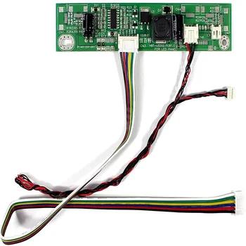 Naujas M. NT68676 Kontrolės Valdyba Stebėti Rinkinys LM215WF3(SL)(M1) LM215WF3-SLM1 HDMI+DVI+VGA LCD LED ekrano Valdiklio plokštės Tvarkyklės