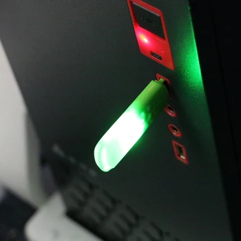 Oro Gaiviklis USB LED Automobilių Aromaterapinis Difuzorius, be eterinio Aliejaus Aromato eterinis Aliejus Drėkintuvas Mini Auto Apdaila