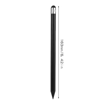 Plastikiniai Pieštuku Turas Capacitive Stylus Pen Touch Stylus Pieštuku Išvengti Pirštų Nuovargį Bet Mobilųjį Telefoną, Tabletės