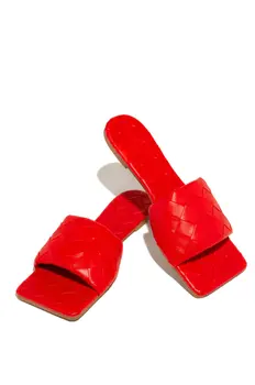Prabangos Dizaineris Sandalai Moterims, Batai Aikštėje Kojų Moterų Šlepetės PU Odos Ponios Vasaros Skaidres Butai Sandalai Zapatos De Mujer