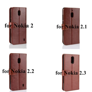 Pu odos atveju Nokia 2.3 2.2 2.1 kortelės laikiklio dangtelį atveju, 
