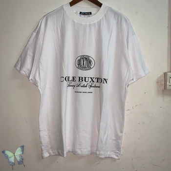 Realios Foto CB Cole Buxton marškinėliai Atsitiktinis Negabaritinių Vyrai Moterys Cole Buxton Marškinėliai Medvilnės Aukščiausios Kokybės Šukuotinės Tees