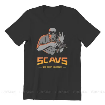 Scavs Specialius Marškinėlius Pabėgti Nuo Tarkov LOKYS USEC Scavs Aukščiausios Kokybės Naujo Dizaino Dovanų Idėja Marškinėliai Stuff Ofertas