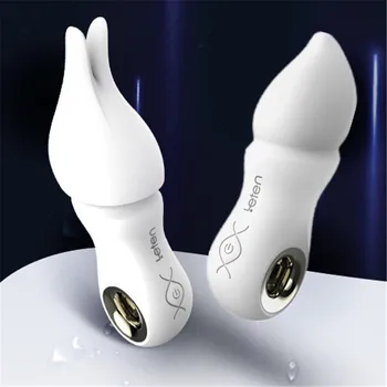 Sekso Parduotuvė Leten Mini Vibratoriai Moterims Klitoris 10 Greičio G spot Spenelių Clit Stimuliatorius Triušių Kliūtinio Kiaušinių Vibratorius Erotiniai Žaislai