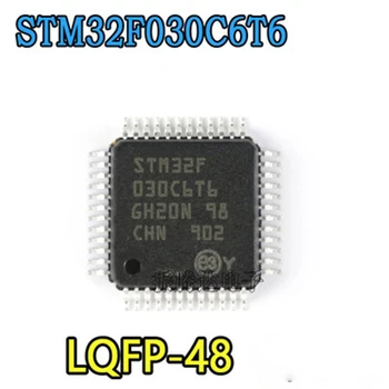STM32F030C6T6 STM32F STM32F030 LQFP-48 MCU STM32F030C6T6
