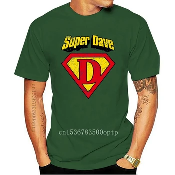 Super Dave T-Shirt - Tiesiogiai iš Pardavėju