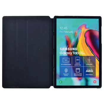 Tablet Case for Samsung Galaxy Tab A7/Tab S6 Lite/Tab 8.0/Tab 9.7/Tab 10.5/Tab A6 10.1/S5e 10.5 Colio Padengti Atveju + Stylus