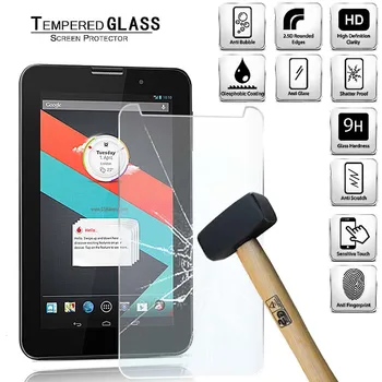 Tabletę Grūdintas Stiklas Screen Protector Padengti Vodafone Smart Tab 7.0 3G